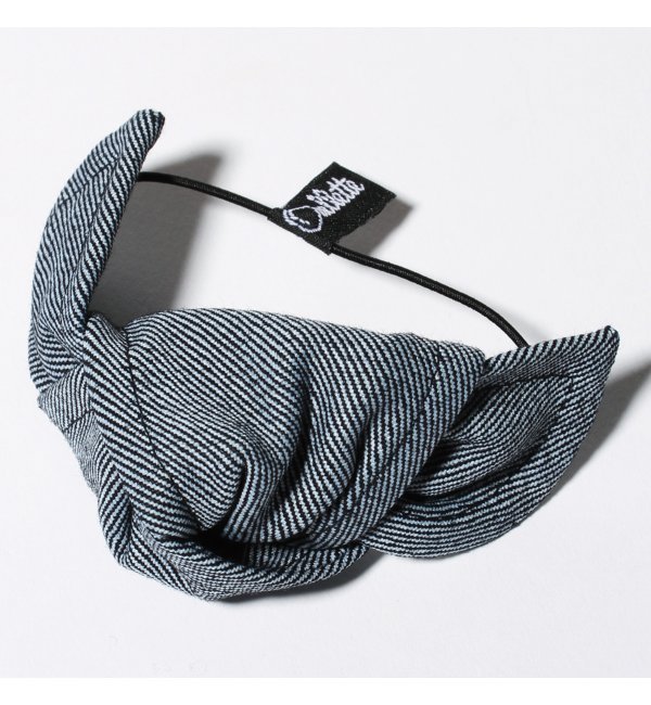 【エディット フォー ルル/EDIT．FOR LULU】 ◆JENNIFER OUELLETTE ノットステッチデニムゴム [3000円(税込)以上で送料無料]