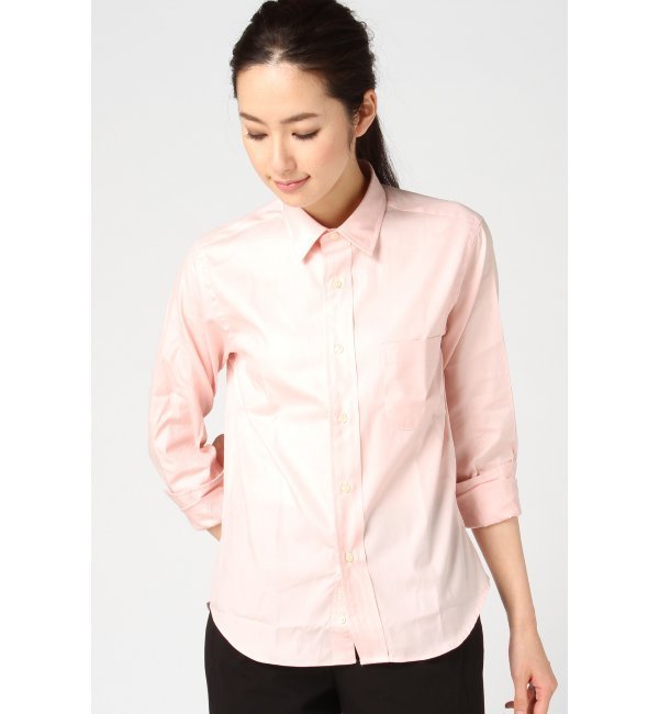 ◇INDIVIDUALIZED SHIRTS オックスシャツ