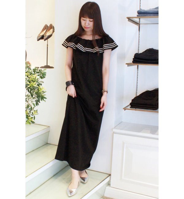 【エディット フォー ルル/EDIT．FOR LULU】 ◆WANDERCLAD ETC... 別注ALOHA DRESS [送料無料]