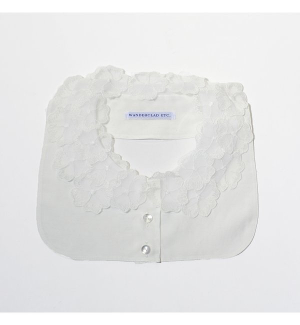 ◇WANDERCLAD ETC... FLOWER COLLAR