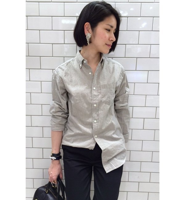 ◆ALEX MILL BAY SHIRT
