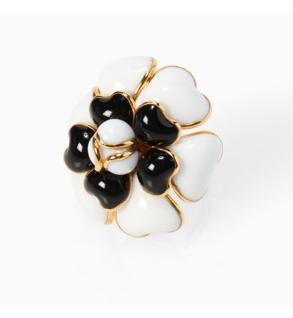 【エディット フォー ルル/EDIT．FOR LULU】 ◇AUGUSTINE CHANELリング [送料無料]
