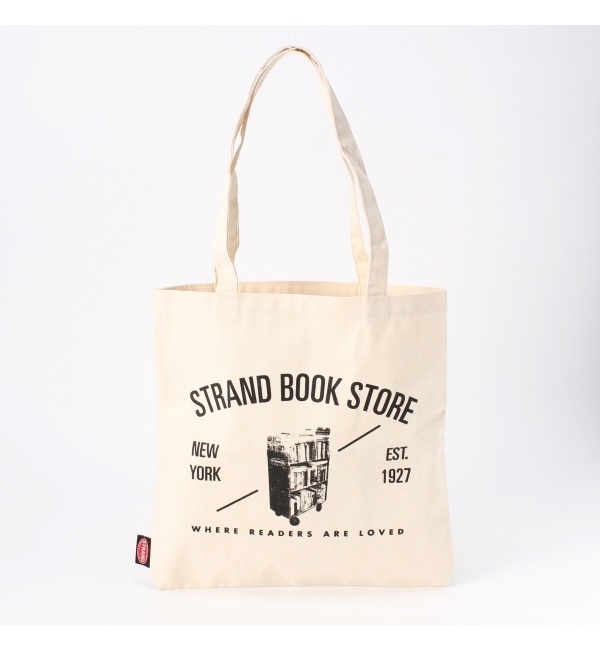 【エディット フォー ルル/EDIT．FOR LULU】 ◇STRANDトートBOOK CART [送料無料]