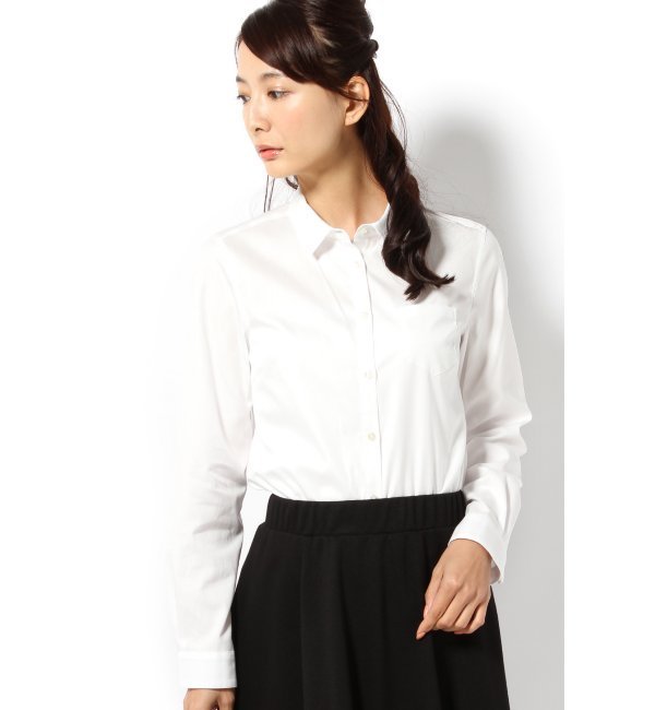 【リミットレス ラグジュアリー/LIMITLESS LUXURY】 BASIC オックスフォードシャツ [送料無料]