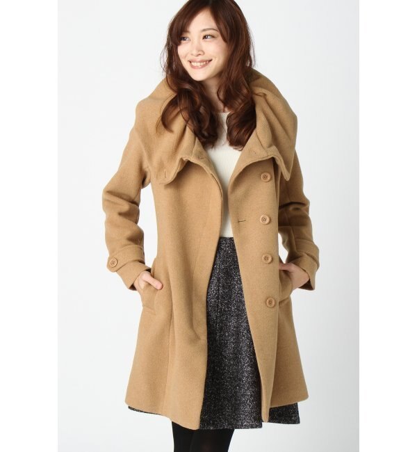 ★店頭人気商品★Mush Coat2。