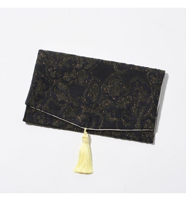 flower jacquard ふくさ