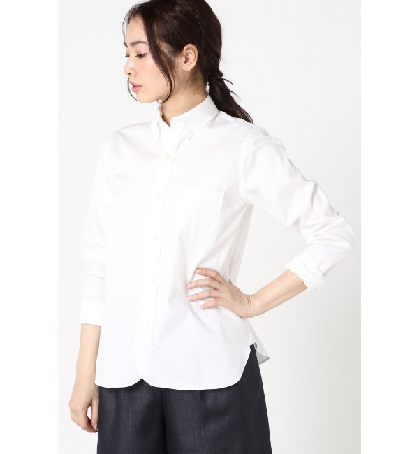 【リミットレス ラグジュアリー/LIMITLESS LUXURY】 BASICオックスフォードシャツ [送料無料]