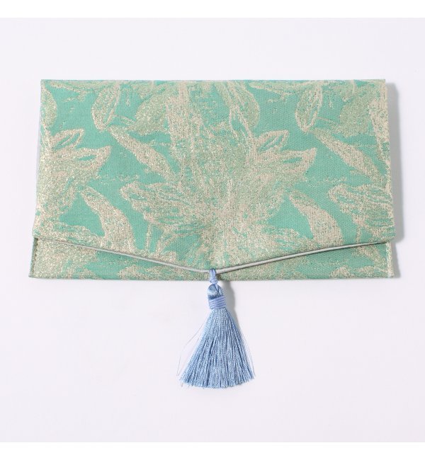 color rame jacquardふくさ