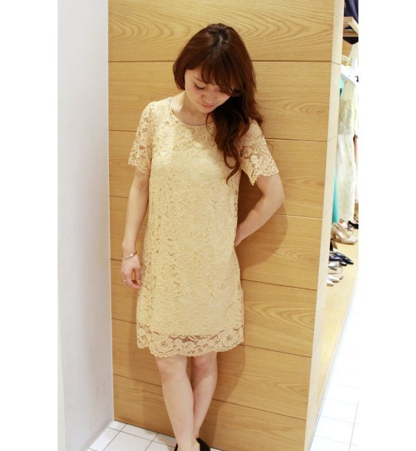 PROVENCE HALF DRESS。