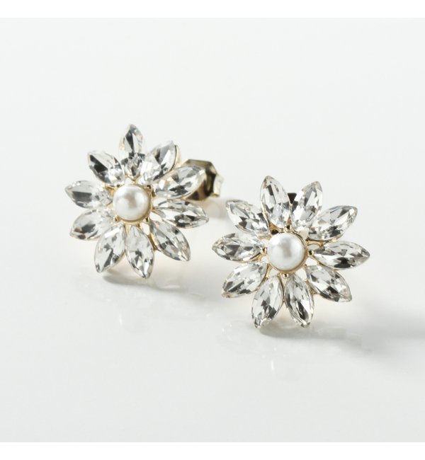 frower petit ピアス