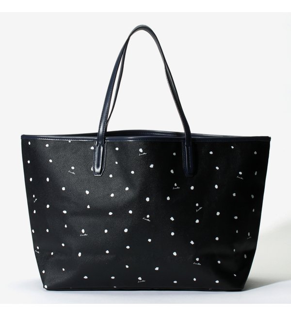 refreshing dot tote。