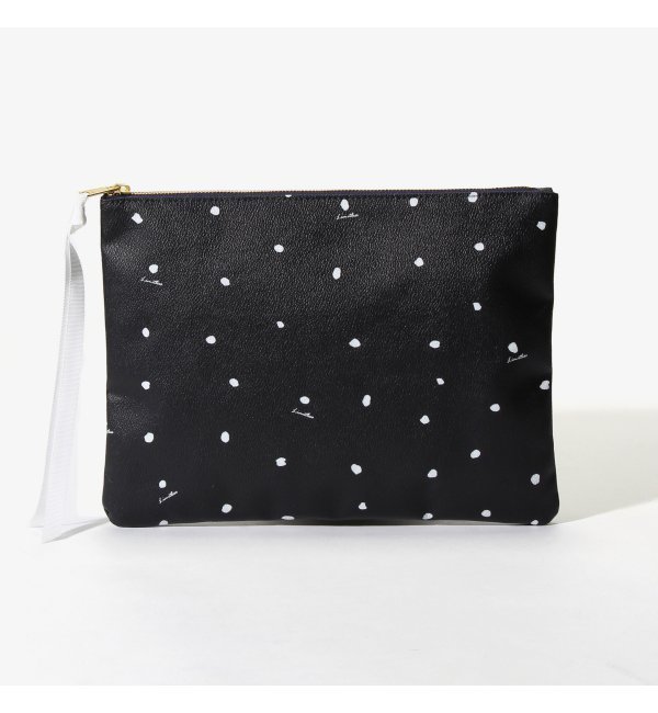 【リミットレス ラグジュアリー/LIMITLESS LUXURY】 refreshing dot cluth。 [3000円(税込)以上で送料無料]