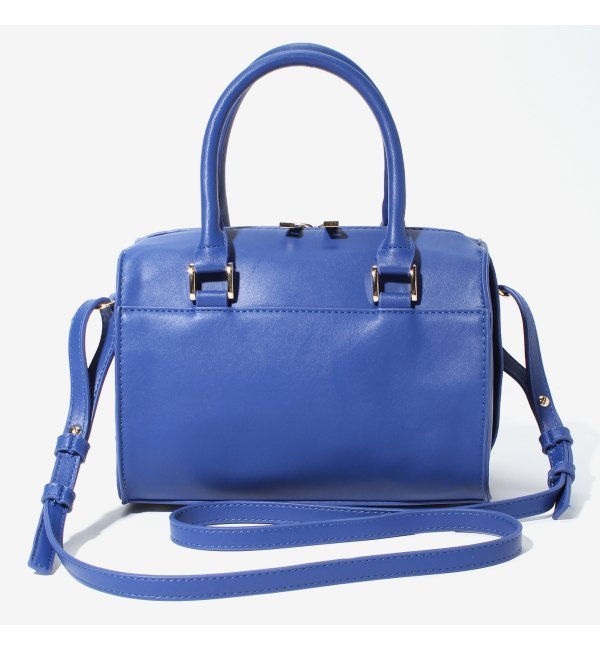 miniボストンショルダーバック