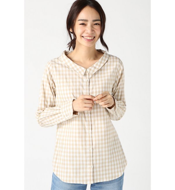 【リミットレス ラグジュアリー/LIMITLESS LUXURY】 BIGギンガムフィアンセSH [3000円(税込)以上で送料無料]