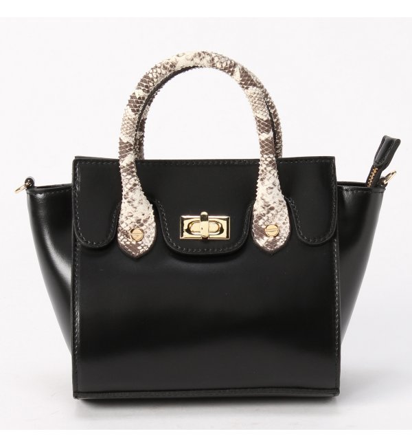 【リミットレス ラグジュアリー/LIMITLESS LUXURY】 drt ヒネリbag [送料無料]