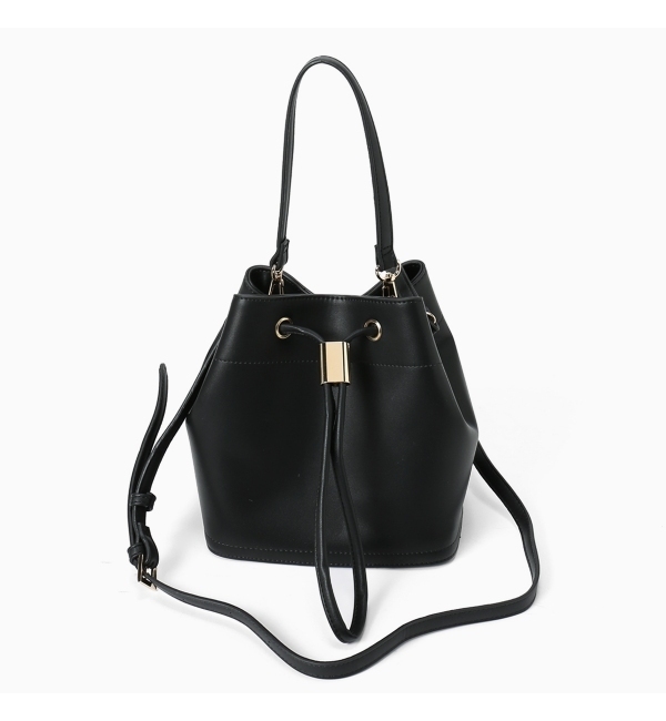 【リミットレス ラグジュアリー/LIMITLESS LUXURY】 ミニキンチャクショルダーバッグ [送料無料]