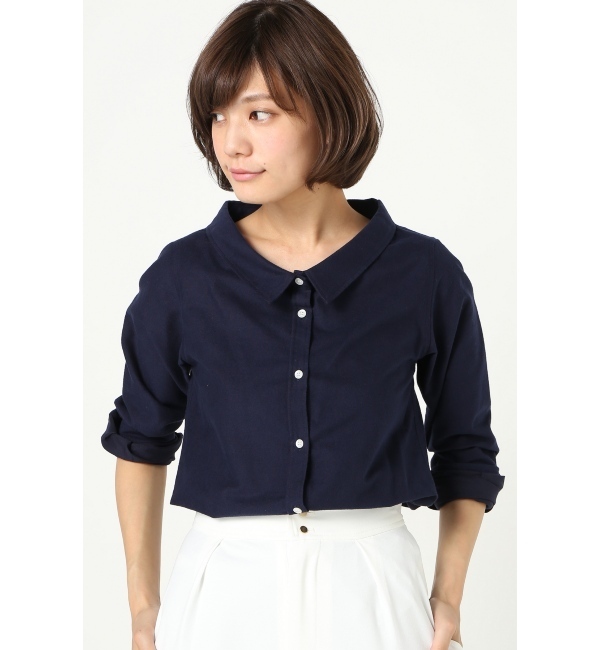 【リミットレス ラグジュアリー/LIMITLESS LUXURY】 FIAWEEWARMシャツ [送料無料]