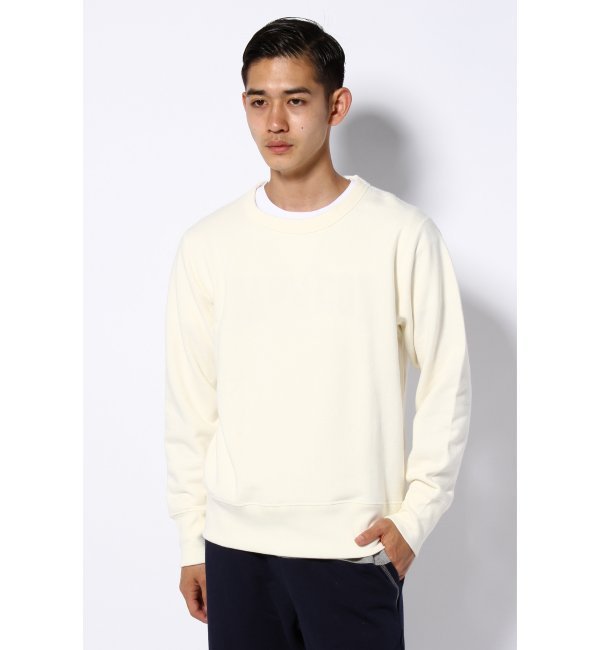 【Healthknit】tompkins クルーネック