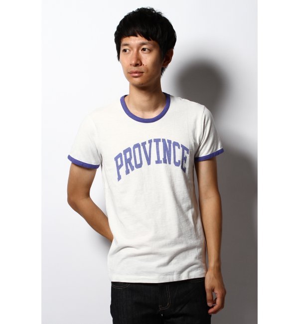 ◆PROUINCE TOWN リンガーT