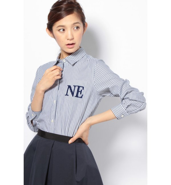 PKT シシュウシャツ