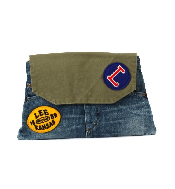 Lee クラッチバッグ