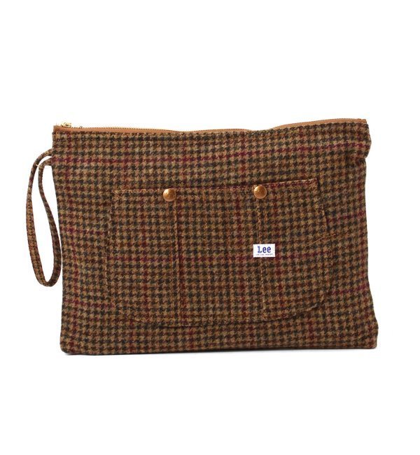 Lee OVERALL ポーチ