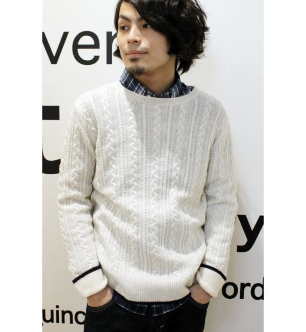 ◆LAMBS WOOL ミニケーブルPO