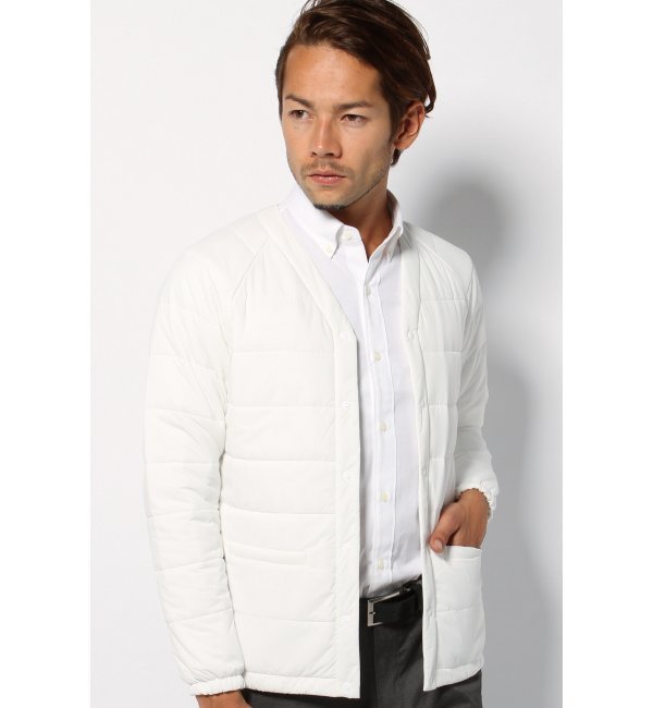 【ＨＥＬＬＹ ＨＡＮＳＥＮ】bearum insulation cardigan