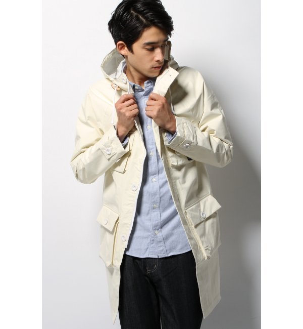 【HELLY HANSEN】aremark coat