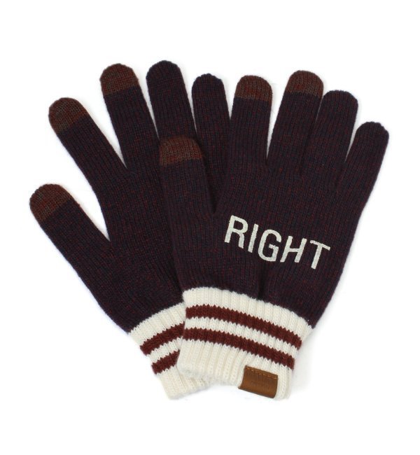 rl print gloves