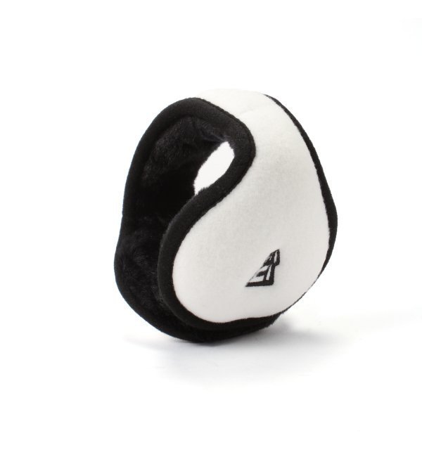 【NEW ERA】earmuff solid（イヤーマフ）