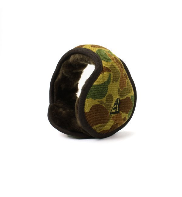 【NEW ERA】 earmuff pattern（イヤーマフ）