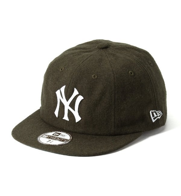 【NEW ERA】armytwill 19twenty