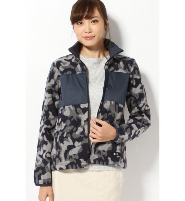 CAMO JQジップアップ