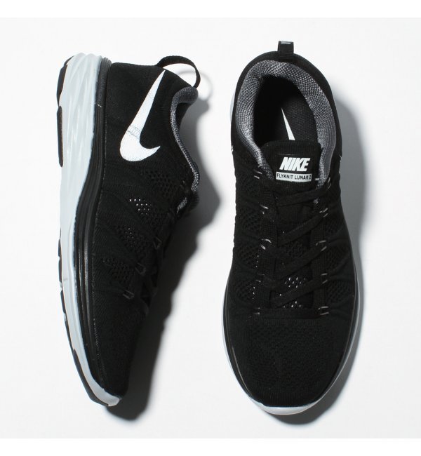 NIKE ナイキウィメンズフライニットルナ2