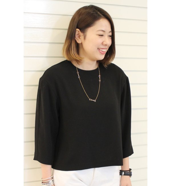 ◇DOUBLE CLOTH P/O