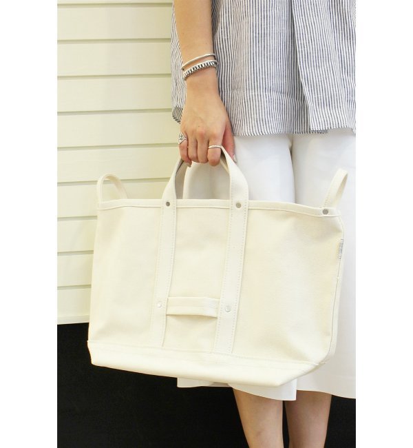 【ともさかりえさんコラボレーションアイテム】◇20/80 CANVAS 2WAY BAG