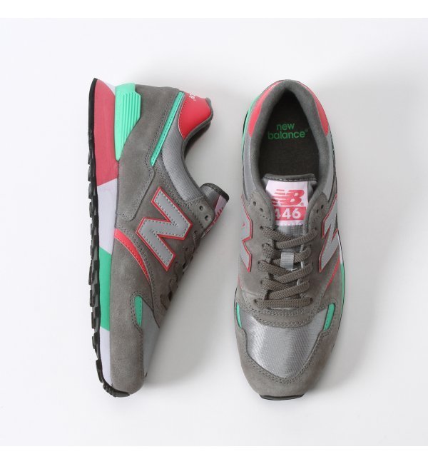 new balance U446SM