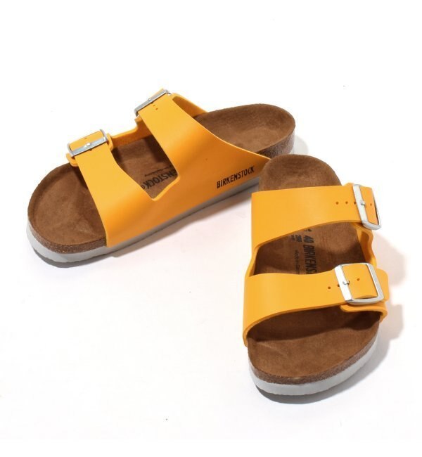 【アイボリー コート/ivory court】 BIRKEN STOCK arizona bf special [送料無料]