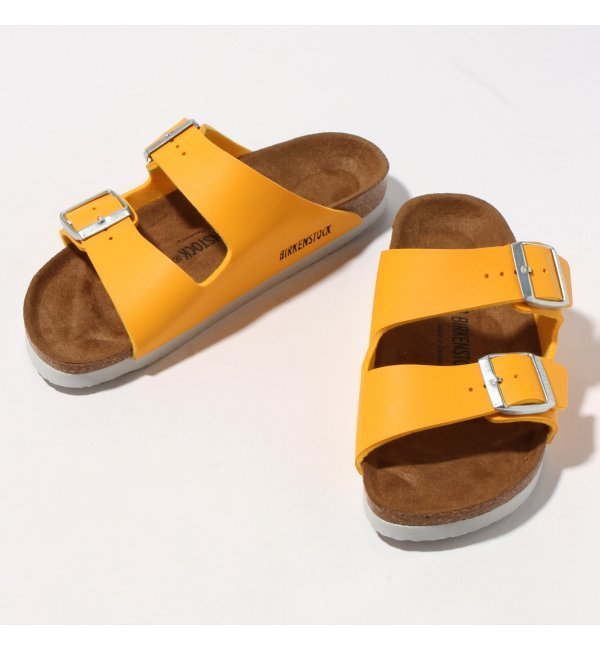 【アイボリー コート/ivory court】 BIRKENSTOCK ARIZONA サンダル [送料無料]
