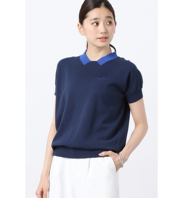 H.T トロンプイユ POLO