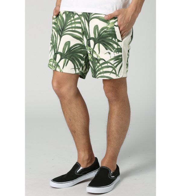 PUMA*HOH AOP SHORTS