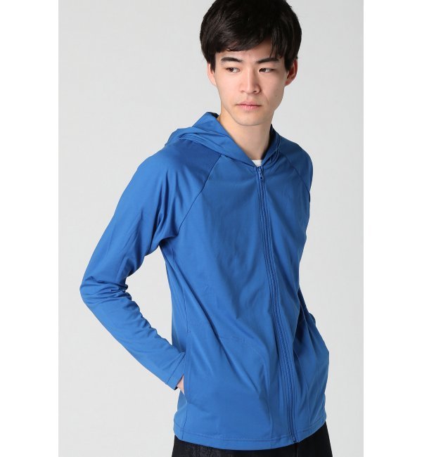 Helly Hansen フィールフィットフルジップラッシュガード