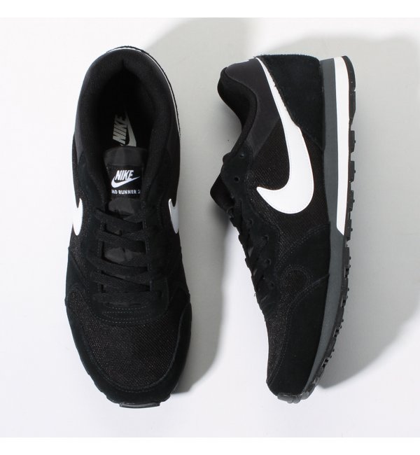 【アイボリー コート/ivory court】 NIKE MD RUNNER◆ [送料無料]