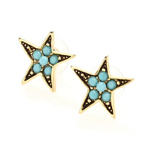 yochiスターピアス