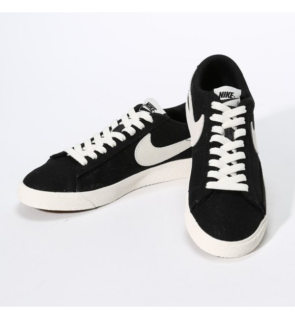 【アイボリー コート/ivory court】 NIKE Blazer Low PREMIUM [送料無料]