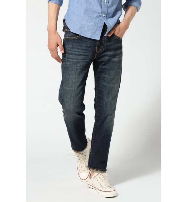 【アイボリー コート/ivory court】 Levis 511 スリムフィット ダークヴィンテージ [送料無料]
