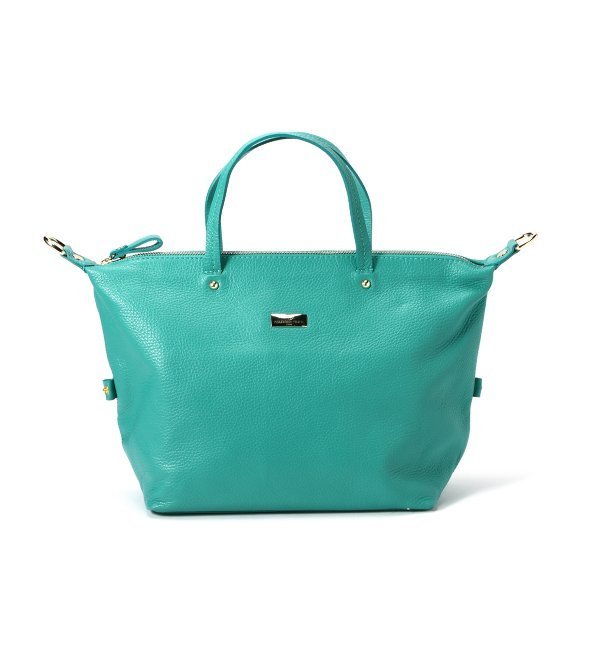 PELLETELIA VENETA シボ2wayボストン