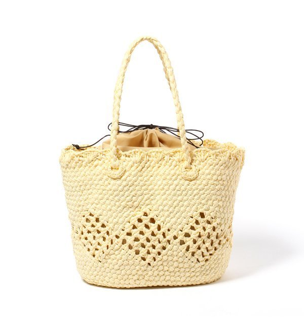 cache cache ペーパーアミ Bag