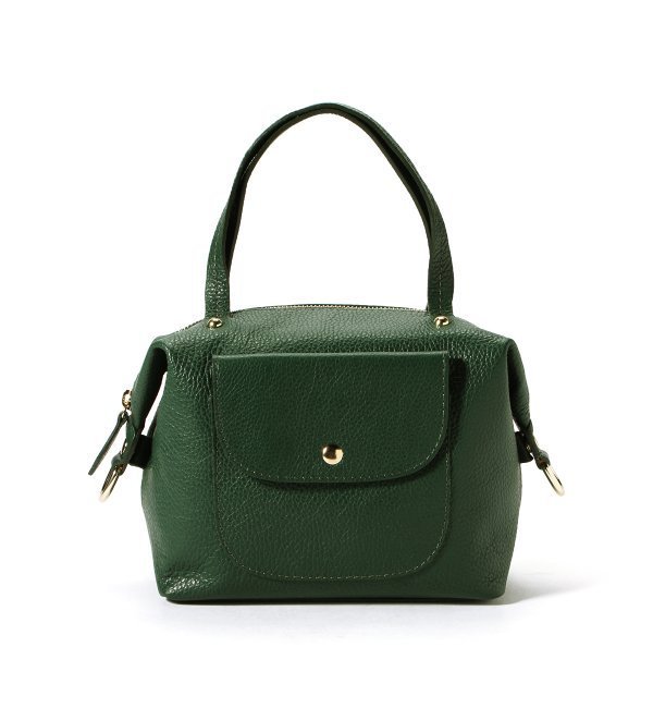 PELLETTERIA VENETAシュリンク2wayボストンS